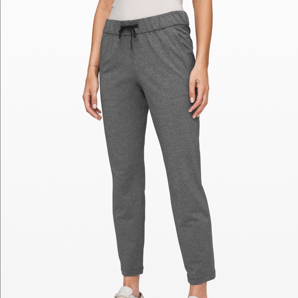 Lululemon On The Fly 7/8 Pant